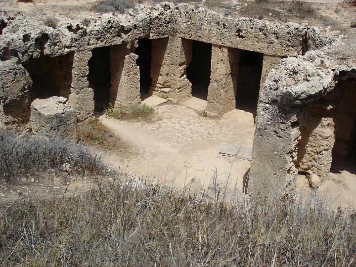 DSC02917 - Pafos Tomb of the Kings